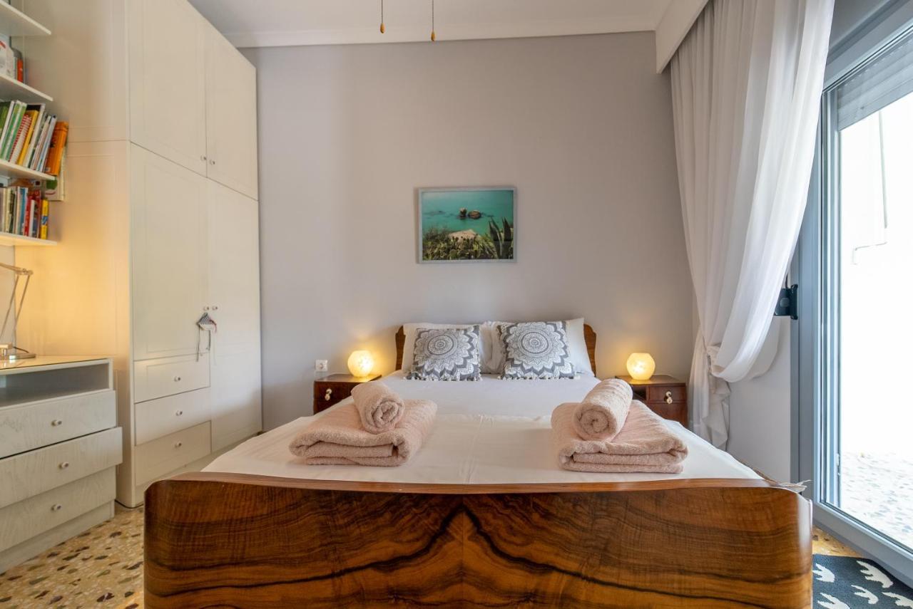 Villa Elia Kavala - Mediterranean Holiday Villa PalaiónTsiflíkion エクステリア 写真
