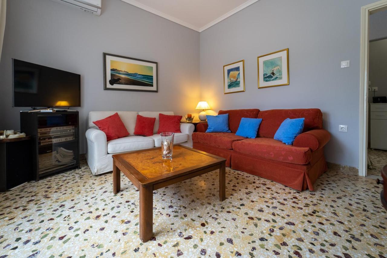 Villa Elia Kavala - Mediterranean Holiday Villa PalaiónTsiflíkion エクステリア 写真
